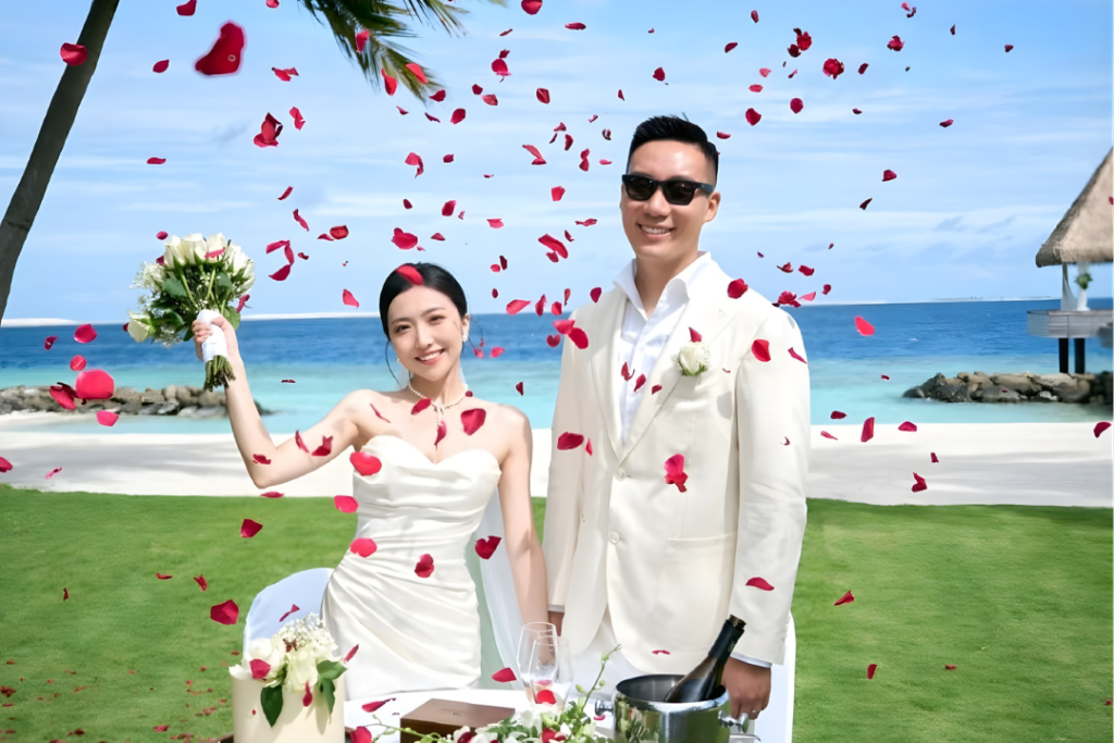 Private Beach Wedding Zuri Zanzibar – Luxury Bespoke Experience