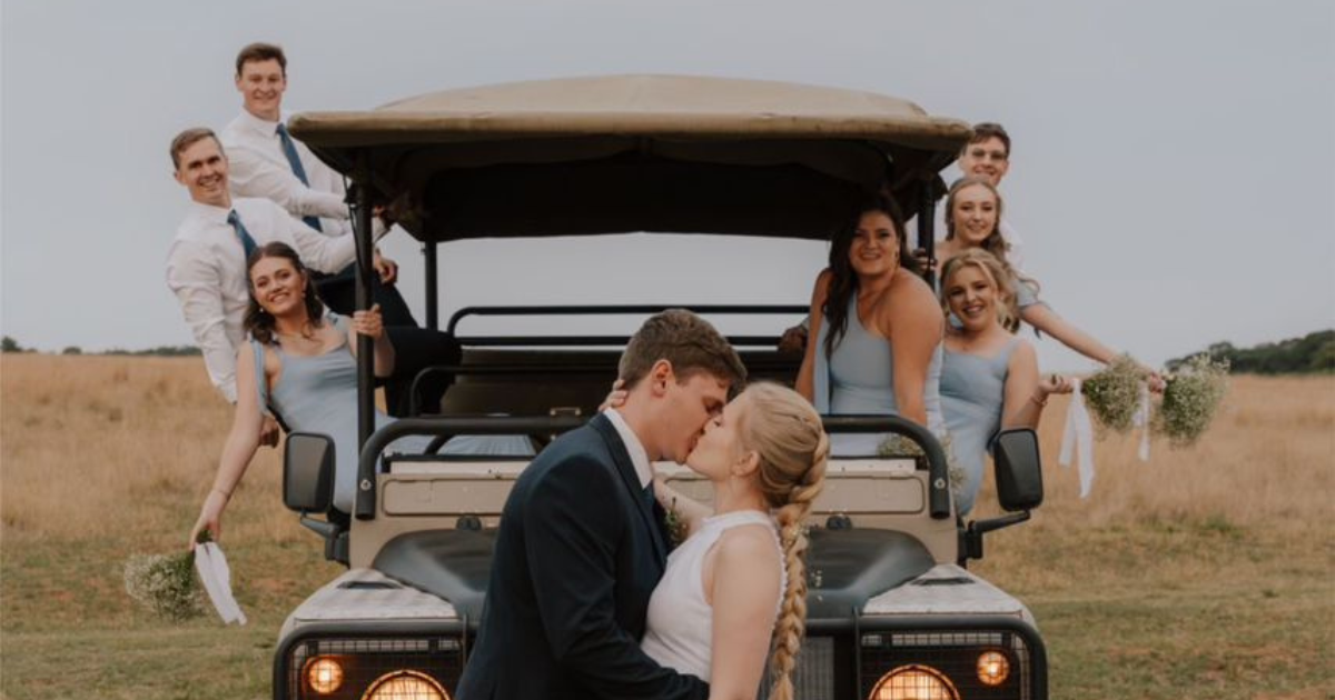Three extraordinary ways to say I do in Africa — Tanzania safari wedding, Kilimanjaro elopement and Zanzibar beach wedding by Cube Nation Tanzania