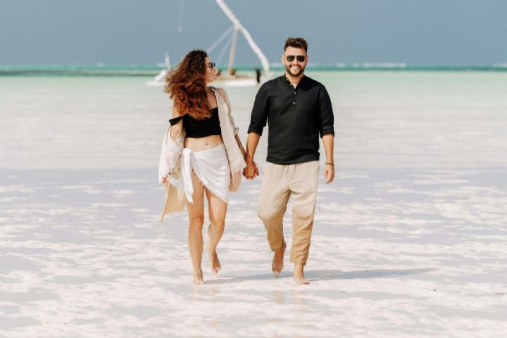zanzibar Honeymoon